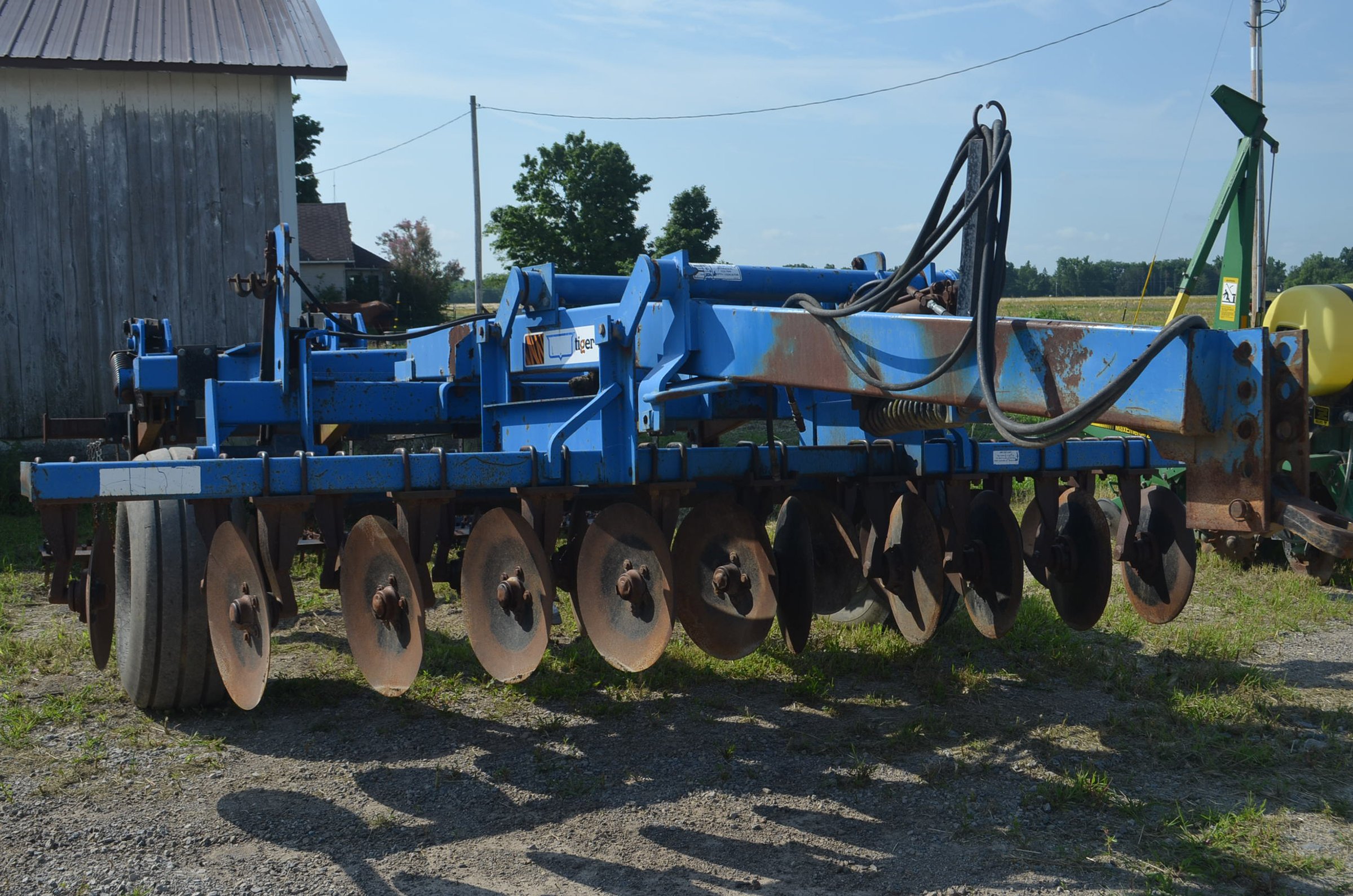 Property photo 42 - FARM EQUIPMENT AUCTION IN PAULDING CO., OHIO